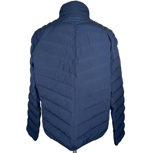 MARC NEW YORK Andrew Marc Men’s Packable Black Down Filled Puffer Jacket XL EUC - Picture 7 of 14